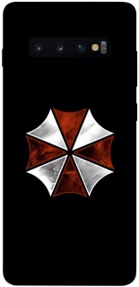 Чехол на Samsung Galaxy S10+ Umbrella Corporation фото 1 из 1