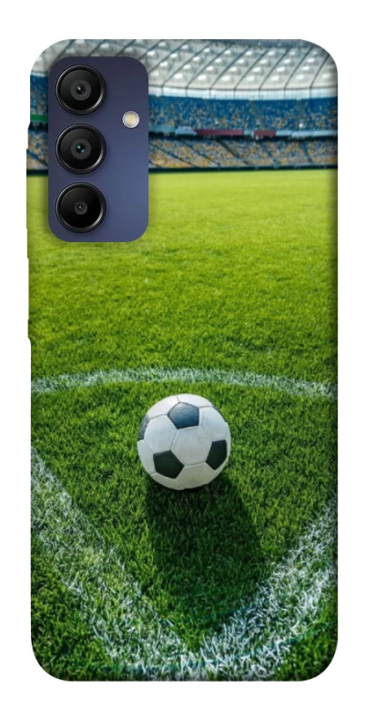 Чохол на Samsung Galaxy A15 4G/5G Football aesthetic ver.6 фото 1 з 1