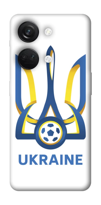 Чохол на OnePlus Nord 3 Футбольний Герб v2 фото 1 з 1