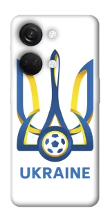 Чохол на OnePlus Nord 3 Футбольний Герб v2 фото 1 з 1