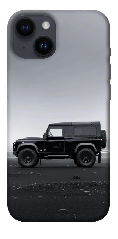 Чехол на Apple iPhone 14 (6.1") Land rover фото 1 из 1