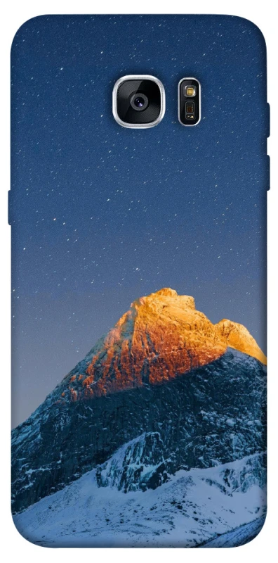 Чехол на Samsung G935F Galaxy S7 Edge Star mountain фото 1 из 1