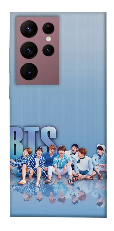 Чохол на Samsung Galaxy S22 Ultra BTS v5 фото 1 з 1