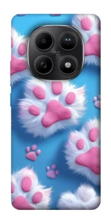 Чехол на Xiaomi Redmi Note 15 5G Cat paw фото 1 из 1