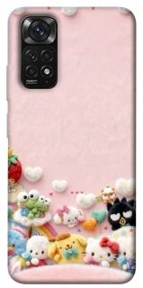 Чохол на Xiaomi Redmi Note 11 (Global) / Note 11S Funny Toys фото 1 з 1