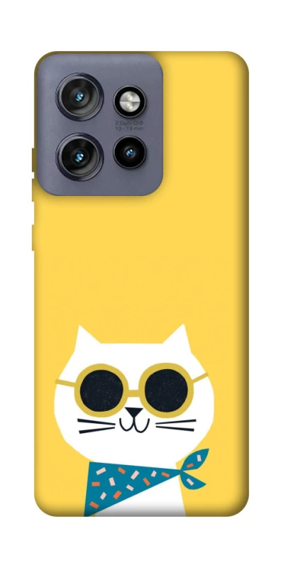 Чохол на Motorola Edge 50 Neo Кіт-муркіт фото 1 з 1