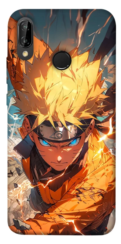 Чехол на Huawei P20 Lite Minato v2 фото 1 из 1