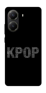 Чохол на Xiaomi Poco X6 Pro K-pop фото 1 з 1