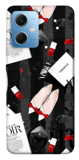 Чохол на Xiaomi Poco X5 5G Fashion collage ver.4 фото 1 з 1