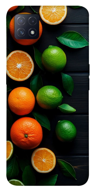 Чохол на Oppo A72 5G / A73 5G citrus фото 1 з 1