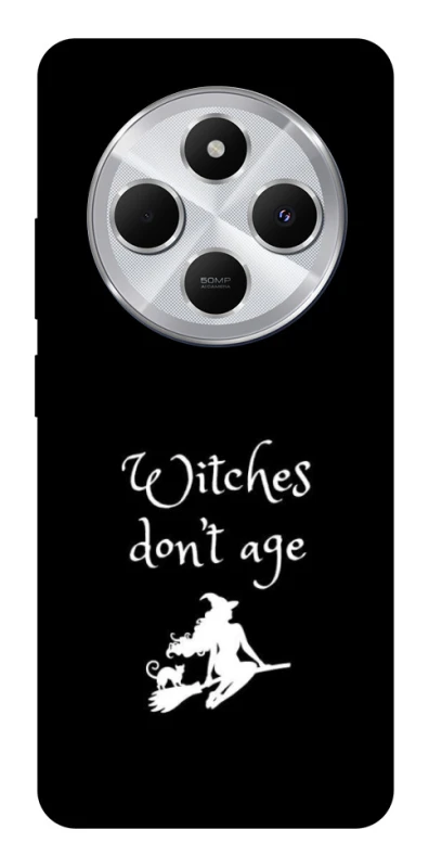 Чохол на Xiaomi Redmi 14C / Poco C75 Halloween witch ver.2 фото 1 з 1