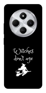 Чехол на Xiaomi Redmi 14C / Poco C75 Halloween witch ver.2 фото 1 из 1