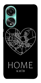 Чехол на Oppo A78 4G Київ Home фото 1 из 1