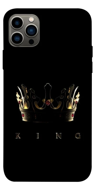 Чехол на Apple iPhone 12 Pro (6.1") King ver.1 фото 1 из 1