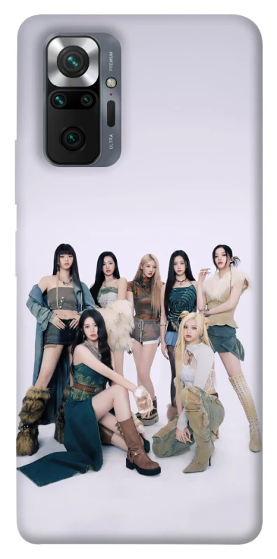 Чохол на Xiaomi Redmi Note 10 Pro BABYMONSTER v3 фото 1 з 1