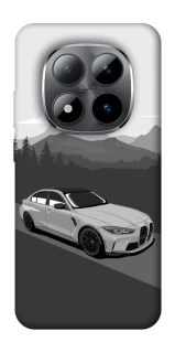 Чехол на Xiaomi Redmi Note 15 Pro 5G BMW grey v3 фото 1 из 1
