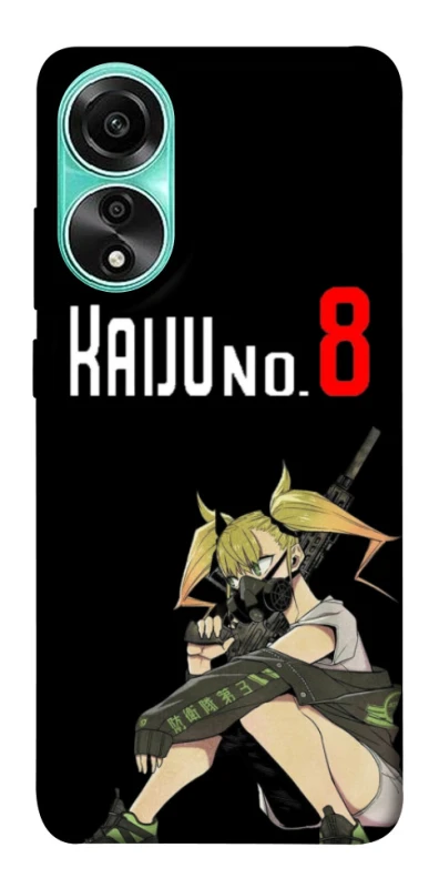Чохол на Oppo A78 4G 8Kaijuu фото 1 з 1