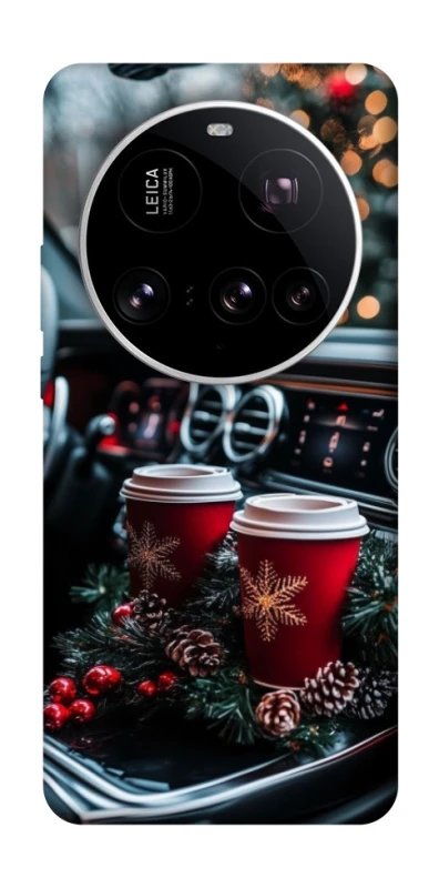 Чохол на Xiaomi 15 Ultra Christmas spirit ver.2 фото 1 з 1