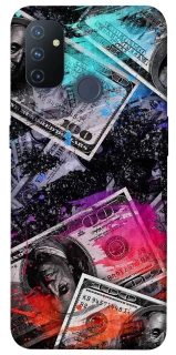 Чехол на OnePlus Nord N100 Neo dollar v3 фото 1 из 1