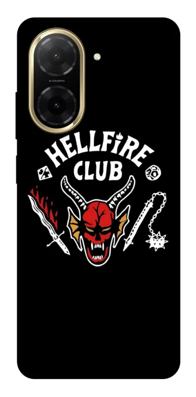 Чохол на Xiaomi Redmi A5 (Europe version) Stranger Things ver.1 фото 1 з 1