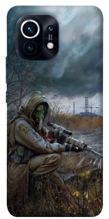 Чохол на Xiaomi Mi 11 Stalker v1 фото 1 з 1