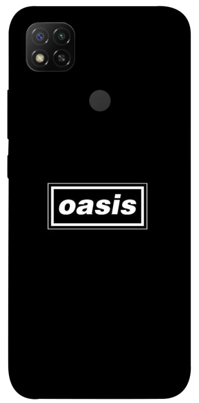 Чохол на Xiaomi Redmi 9C Oasis logo фото 1 з 1