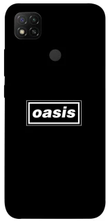 Чохол на Xiaomi Redmi 9C Oasis logo фото 1 з 1