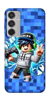 Чехол на Samsung Galaxy M35 Roblox collage ver.6 фото 1 из 1