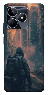 Чехол на Realme C53 Сталкер v8 фото 1 из 1