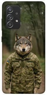 Чохол на Samsung Galaxy A52 4G / A52 5G Вовк захисник фото 1 з 1