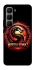 Чохол на Infinix Hot 60 Pro+ Mortal Kombat Dragon фото 1 з 1
