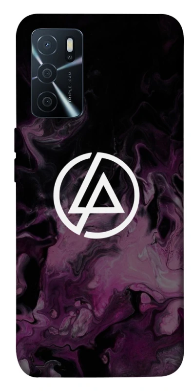 Чохол на Oppo A16s / A16 Linkin Park logo ver.6 фото 1 з 1