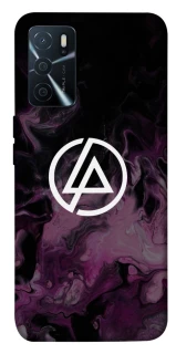 Чохол на Oppo A16s / A16 Linkin Park logo ver.6 фото 1 з 1