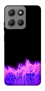 Чехол на Motorola Moto G15 Power Funny moments фото 1 из 1