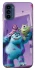 Чохол на Motorola Moto G41 Monsters friends фото 1 з 1