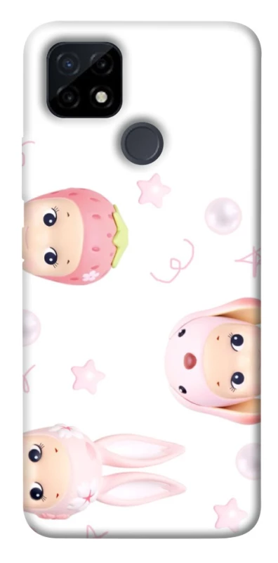 Чехол на Realme C12 Sweet Carousel фото 1 из 1