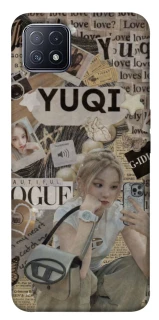 Чохол на Oppo A73 Yuqi (G)I-DLE фото 1 з 1