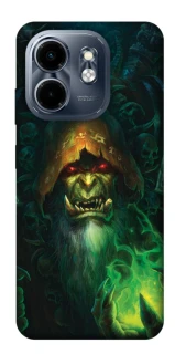 Чехол на Infinix Smart 9 4G / Hot 50i Gul'dan фото 1 Чехол на Infinix Smart 9 4G / Hot 50i Gul'dan фото 1 из 1