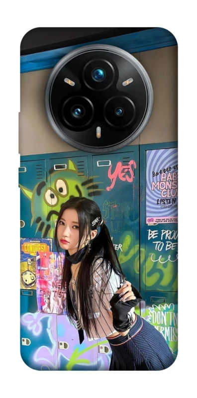 Чохол на Realme 14 Pro Asa v2 - BABYMONSTER фото 1 з 1