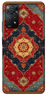 Чехол на Xiaomi Redmi Note 12 Pro 4G Ковёр v50 фото 1 из 1