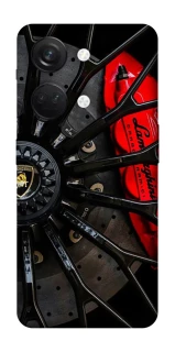 Чехол на OnePlus Nord 3 Wheel Lamborgini фото 1 из 1