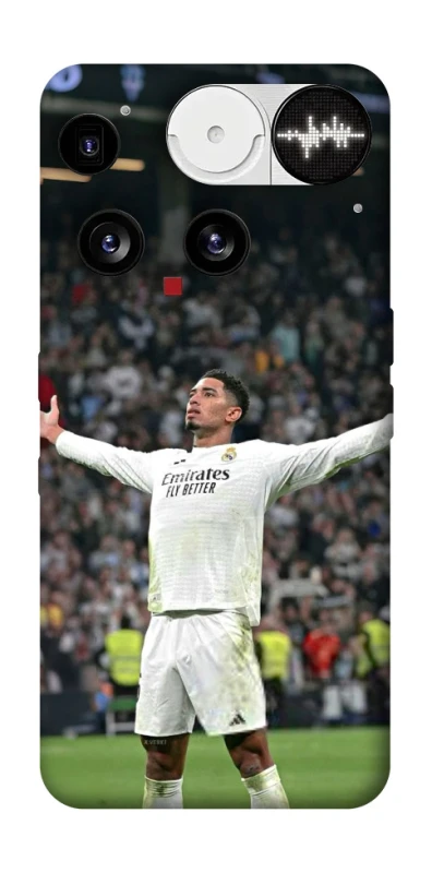 Чехол на Nothing Phone (3) Jude Bellingham фото 1 из 1