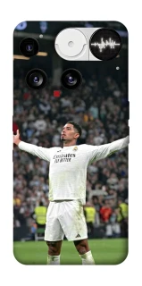 Чохол на Nothing Phone (3) Jude Bellingham фото 1 з 1