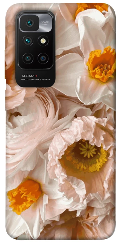 Чохол на Xiaomi Redmi 10 Botanical Bliss фото 1 з 1