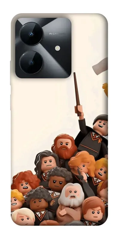 Чохол на Realme Note 60x Harry Potter V19 фото 1 з 1