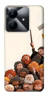 Чохол на Realme Note 60x Harry Potter V19 фото 1 з 1