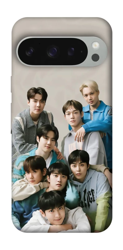 Чехол на Google Pixel 10 Pro XL EXO фото 1 из 1