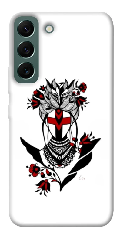 Чохол на Samsung Galaxy S22 Мотанка надії фото 1 з 1