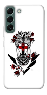 Чехол на Samsung Galaxy S22 Мотанка надежды фото 1 из 1