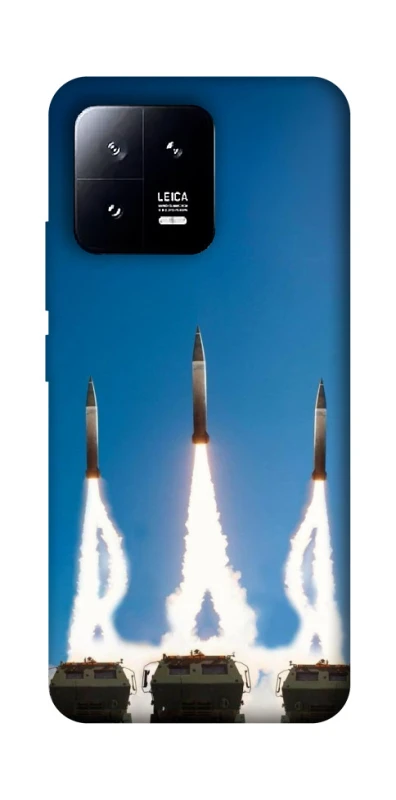 Чохол на Xiaomi 13 Himmars trizub фото 1 Чохол на Xiaomi 13 Himmars trizub фото 1 з 1
